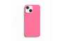 iPhone 14 Plus - Silikonska Maskica - Svijetlo roza 220810