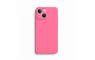 iPhone 14 Plus - Silikonska Maskica - Svijetlo roza 220809