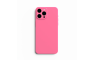 Silikonska Maskica za iPhone 14 Pro - Svijetlo roza 220599