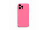 Silikonska Maskica za iPhone 12 Pro - Svijetlo roza 223645