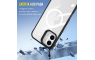 2u1 Magsafe Maskica s promijenjivim dizajnom za iPhone 16 253976