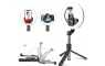 Bluetooth Selfie Stick i tronozac (tripod) s Lampom 131547