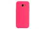 Čvrsta maskica za Galaxy A7 u rozoj boji 224653