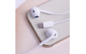 Maxlife žičane slušalice sa Type C priključkom - Bijele 227909