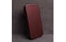 Flip Elegance preklopna maskica za Samsung Galaxy S25 Ultra - Bordo 258824