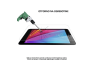 Galaxy Tab A T280 7.0'' – Kaljeno Staklo / Staklena Folija 42497