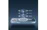 Magnetna Prozirna maskica za iPhone 16 Pro Max 258253
