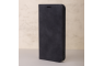 Smart Suede Preklopna Maskica za Samsung Galaxy A57 - Crna 266985