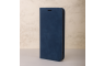 Smart Suede Preklopna Maskica za Honor 400 Smart / Honor X7d - Plava 269064