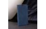 Smart Suede Preklopna Maskica za Samsung Galaxy A57 - Plava 266992
