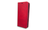 Smart Suede Preklopna Maskica za Samsung Galaxy A37 - Crvena 266979