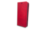 Smart Suede Preklopna Maskica za Honor 400 Smart / Honor X7d - Crvena 269068