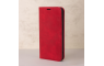 Smart Suede Preklopna Maskica za Samsung Galaxy A37 - Crvena 266980