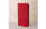 Smart Suede Preklopna Maskica za Honor 400 Smart / Honor X7d - Crvena 269069