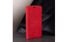 Smart Suede Preklopna Maskica za Honor 400 Smart / Honor X7d - Crvena 269070