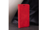 Smart Suede Preklopna Maskica za Samsung Galaxy A34 - Crvena 259208