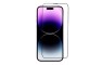 Zaštitno Staklo za ekran za iPhone 16 Pro Max / 17 Pro Max (3D) sa aplikatorom - (Prozirno sa crnim rubovima) 266641