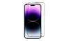 Zaštitno Staklo za ekran za iPhone 18 Pro / 17 Pro (3D) sa aplikatorom - (Prozirno sa crnim rubovima) 269852
