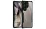 Defender prozirna maskica s crnim rubom za Samsung Galaxy S24 Ultra 259092