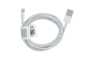 USB na Lightning Punjački/Data kabel 2m - Bijeli 131648