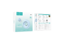 Hoco TWS EW71 bluetooth slušalice – Plave 266701