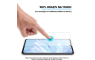 Zaštitno Staklo za ekran za Samsung Galaxy A22 5G (3D) - (Prozirno sa crnim rubovima) 140673