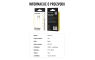 Wozinsky Type-C na Lightning kabel - 27W - 100cm 251664