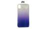 iPhone 6/6s  - Silikonska šljokičasta poluprozirna maskica 225011
