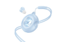 Hoco TWS EW71 bluetooth slušalice – Plave 266700