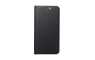 LUNA preklopna maskica sa zlatnim rubovima za Redmi 15C - Crna 256036