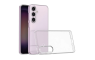 Ultra tanka Prozirna Silikonska maskica za Samsung Galaxy S24 FE 243096