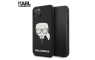 Karl Lagerfeld Maskica za iPhone 11 Pro Max – Crna 43846