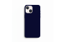 iPhone 14 Plus - Mekana Silikonska Maskica - Tamno plava 222410