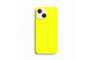 iPhone 14 Plus - Silikonska Maskica - Žuta 220804