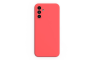 Galaxy A73 5G - Mekana Silikonska Maskica - Svijetlo crvena 225811