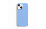 iPhone 13 Mini - Mekana Silikonska Maskica - Svijetlo plava 225657