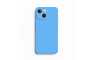 iPhone 14 Plus - Silikonska Maskica - Svijetlo plava 220815