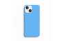 iPhone 14 Plus - Silikonska Maskica - Svijetlo plava 220816