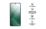 Zaštitno Staklo za ekran za Redmi Note 12 Pro Plus |2D| - Prozirno 228249