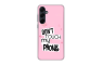 Silikonska Maskica za Samsung Galaxy A05s - Don't Touch My Phone - 2 265212
