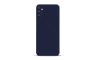 Mekana Silikonska Maskica za Samsung Galaxy A05s - Tamno plava 226297
