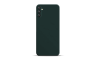 Mekana Silikonska Maskica za Samsung Galaxy A05s - Tamno zelena 226303