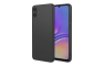 Silikonska Maskica za Samsung Galaxy A06 - Crna 256035