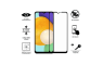 Zaštitno Staklo za ekran za Samsung Galaxy A13 5G (3D) - (Prozirno sa crnim rubovima) 248754
