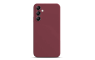 Mekana Silikonska Maskica za Samsung Galaxy A15 / A15 (5G) - Bordo 226708