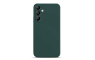 Galaxy A54 - Mekana Silikonska Maskica - Tamno zelena 226740