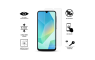Zaštitno Staklo za ekran za Samsung Galaxy A16 (2D) - (Prozirno) 250912