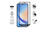 Zaštitno Staklo za ekran za Xiaomi 14T / 14T Pro (3D) - (Prozirno sa crnim rubovima) 250243
