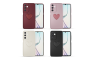 Silikonska "3D Heart" Maskica za Samsung Galaxy A16 u više boja 254559