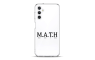 Silikonska Maskica za Galaxy A25 - Math 234533
